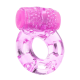 Cockring vibrant rose extensible - COR-001PNK