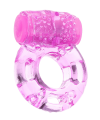 Cockring vibrant rose extensible - COR-001PNK
