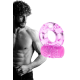 Cockring vibrant rose extensible - COR-001PNK