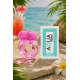 Cockring vibrant rose extensible - COR-001PNK