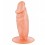 Gode plug réaliste avec ventouse 11.9cm