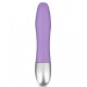 Petit vibromasseur violet 11cm