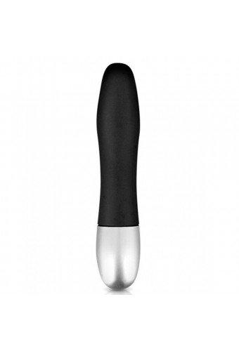 Petit vibromasseur noir 11cm