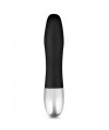 Petit vibromasseur noir 11cm