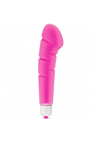 Masturbateur masseur rose 7 vitesses waterproof