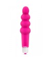 Vibromasseur glace rose silicone 7 vitesses waterproof