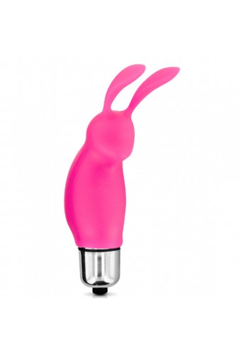 Stimulateur de clitoris vibrant rose rabbit