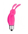 Stimulateur de clitoris vibrant rose rabbit