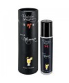 Huile de massage comestible Pina Colada 59ml