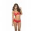 Ensemble dentelle Top et Panty