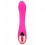 Vibromasseur rose 10 programmes USB