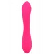 Vibromasseur rose 10 programmes USB