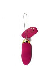 Oeuf vibrant fashion 10 vitesses USB