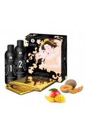 Gelée de massage oriental melon mangue