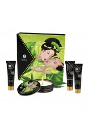 Coffret de Geisha Bio thé vert