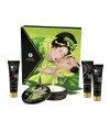 Coffret de Geisha Bio thé vert