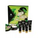 Coffret de Geisha Bio thé vert