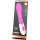 Vibromasseur silencieux rose 30 programmes - CR-BOZ041PNK