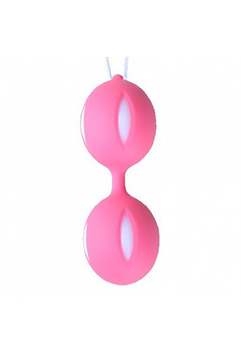 Boules de Geisha rose - CR-KOB001PNK