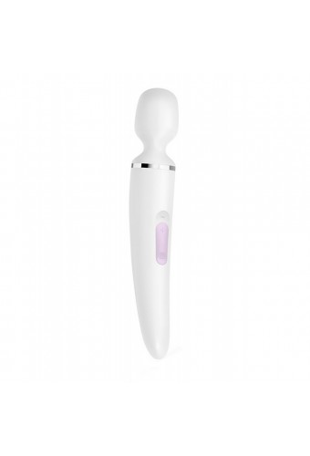 Wand vibromasseur XXL blanc Satisfyer - CC5972320020