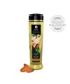 Huile de massage aphrodisiaque bio douceur d'amande 240ml - CC1312