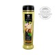 Huile de massage aphrodisiaque bio douceur d'amande 240ml - CC1312