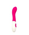 Vibromasseur rose incurvé point G - BOZ028PNK