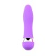 Mini Vibromasseur violet 11 cm - BOZ104PUR