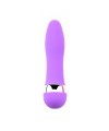 Mini Vibromasseur violet 11 cm - BOZ104PUR