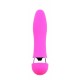 Mini Vibromasseur rose 11 cm - BOZ104PNK