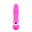 Mini Vibromasseur rose 11 cm - BOZ104PNK
