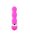 Mini Vibromasseur ondulé 11 cm - BOZ025PNK