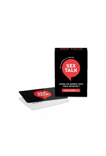 Questions sexy Sex Talk - E27975