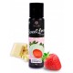 Lubrifiant fraise chocolat blanc 100% comestible - SP6720
