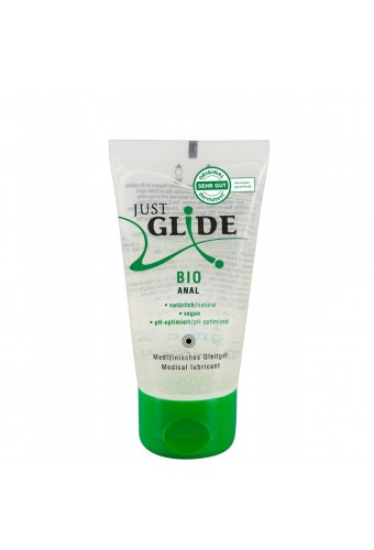 Lubrifiant anal bio 50ml tube écologique - FS0624942