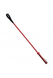 Cravache rouge 71 cm - 293202002