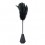 Cravache noire - 48 cm - 272401104