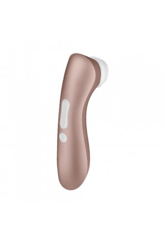 Stimulateur clitoridien Pro 2 Satisfyer - CC597140