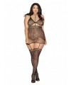 Combinaisons et bodystockings grande taille.